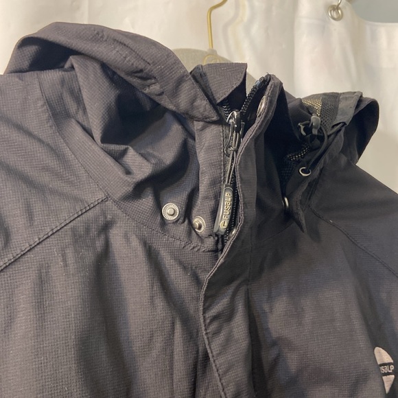 Fusalp  Windbreak Rain Jacket Size XXL - Picture 4 of 13